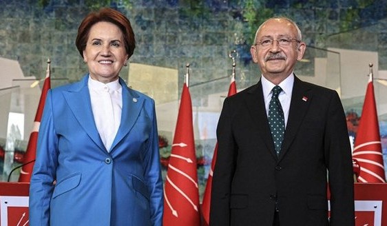Adaylığa hazırlanan Akşener'den İmamoğlu ile sır görüşme...
